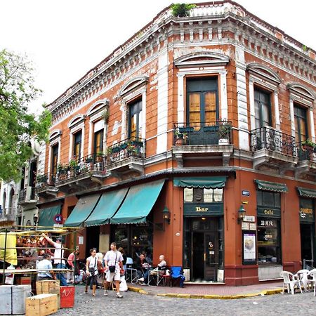 Petit Maipu Apartman Buenos Aires Kültér fotó