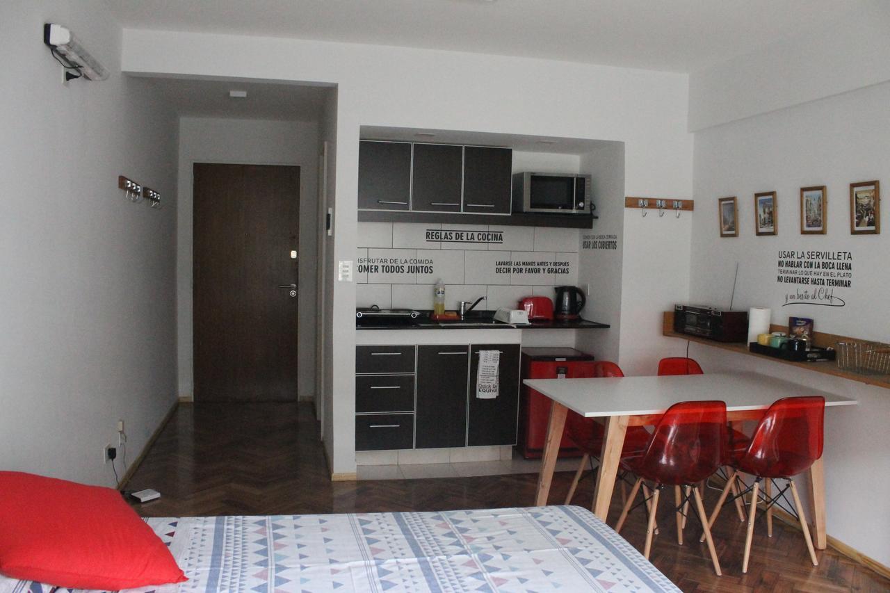 Petit Maipu Apartman Buenos Aires Kültér fotó