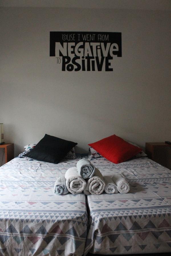 Petit Maipu Apartman Buenos Aires Kültér fotó