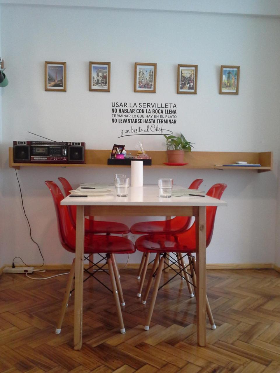 Petit Maipu Apartman Buenos Aires Kültér fotó