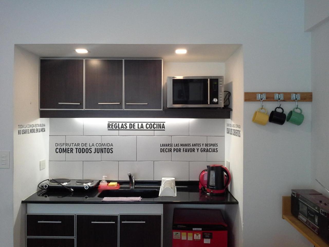 Petit Maipu Apartman Buenos Aires Kültér fotó