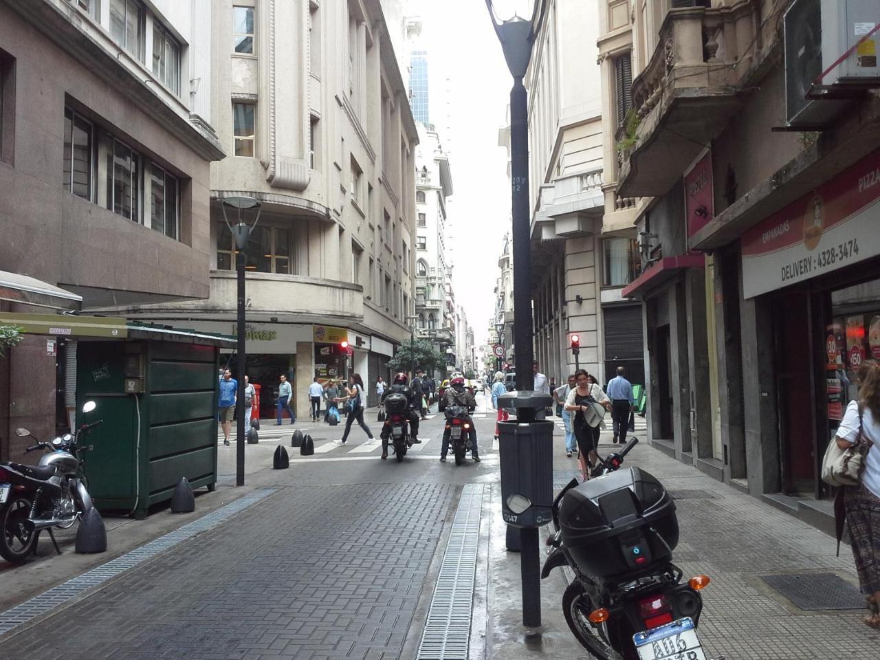 Petit Maipu Apartman Buenos Aires Kültér fotó