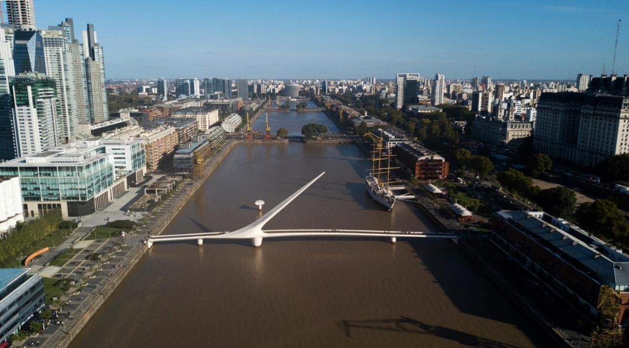 Petit Maipu Apartman Buenos Aires Kültér fotó