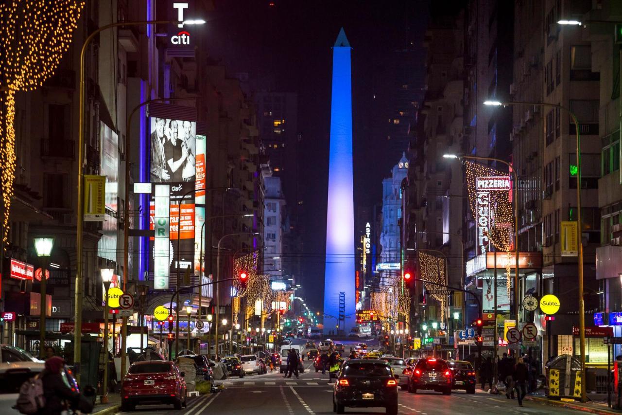 Petit Maipu Apartman Buenos Aires Kültér fotó