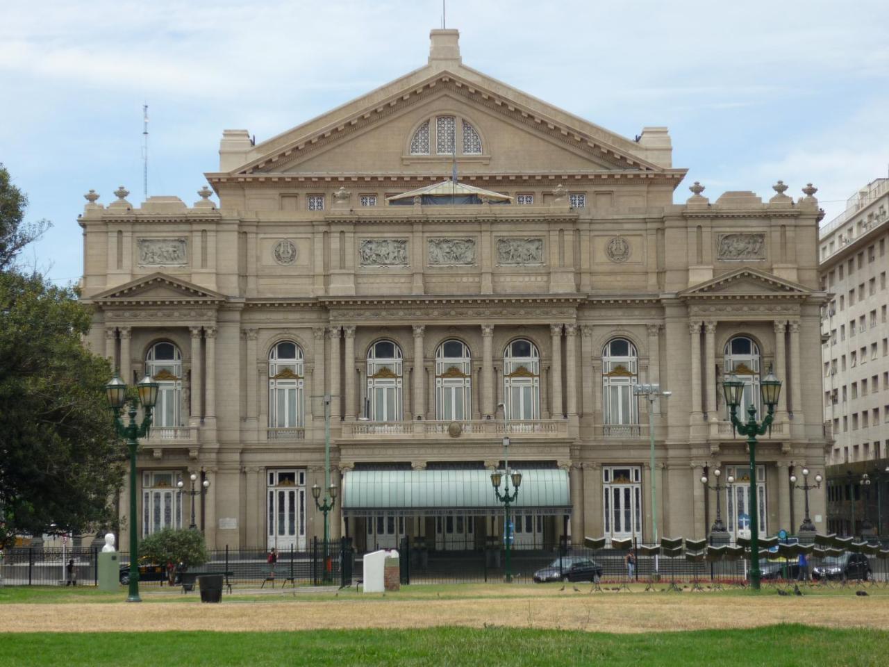Petit Maipu Apartman Buenos Aires Kültér fotó