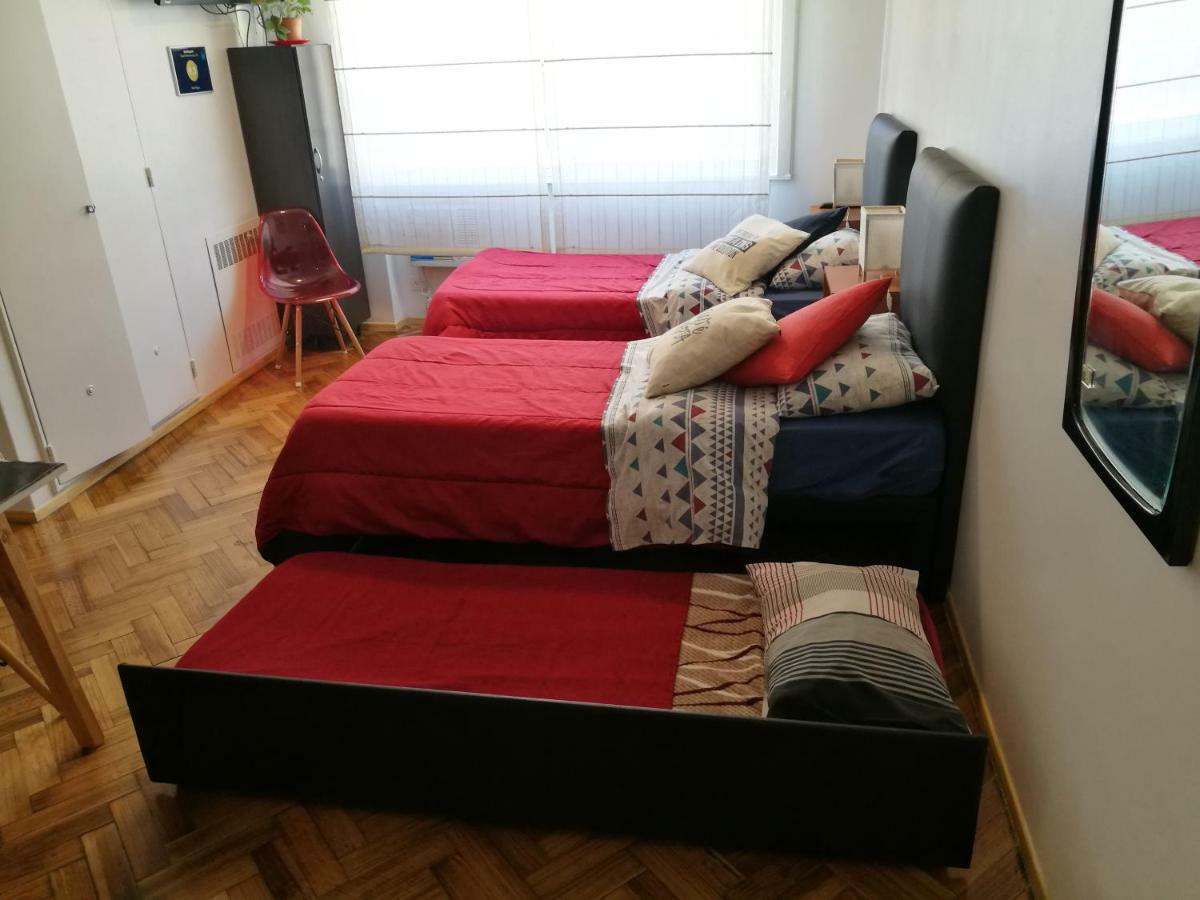 Petit Maipu Apartman Buenos Aires Kültér fotó
