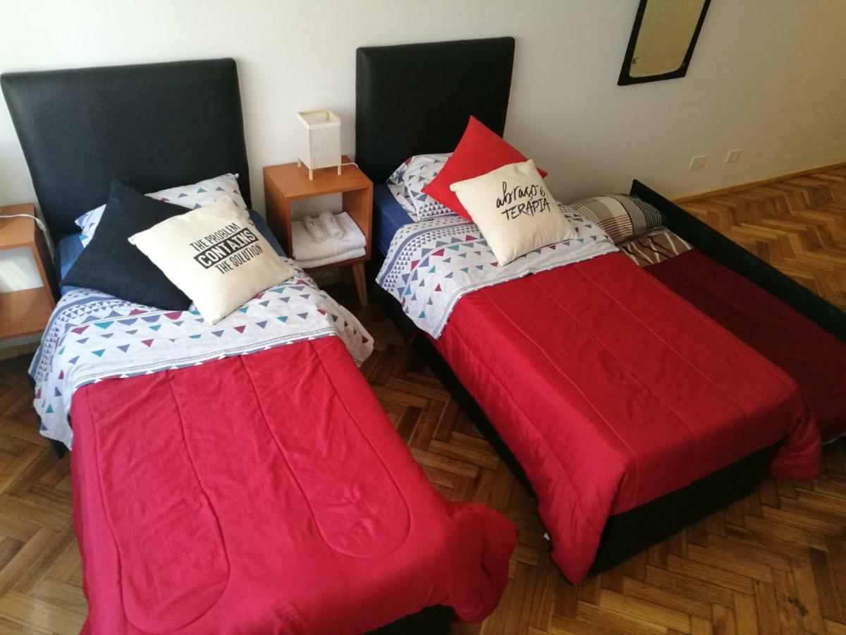 Petit Maipu Apartman Buenos Aires Kültér fotó