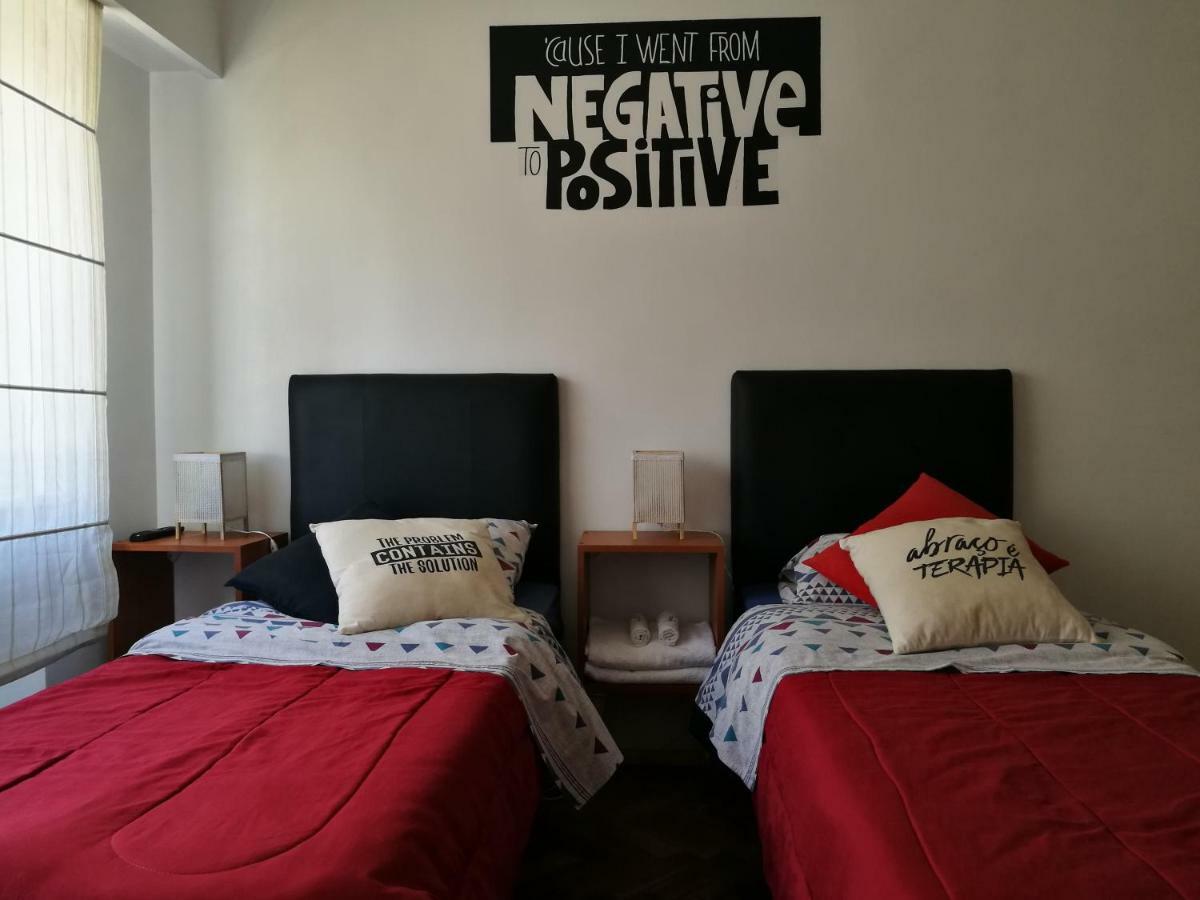Petit Maipu Apartman Buenos Aires Kültér fotó